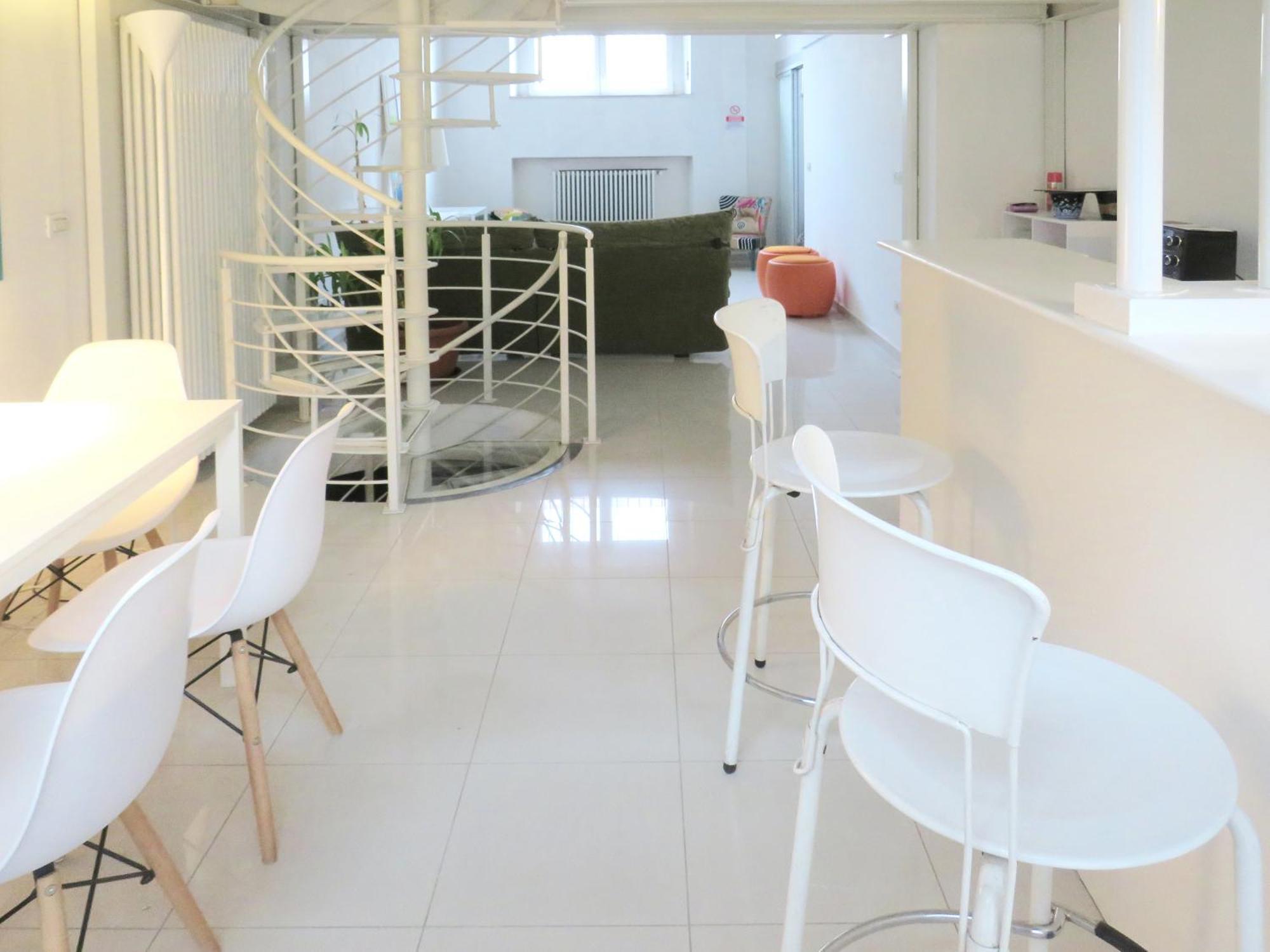 Appartamento Open Space Turin Extérieur photo