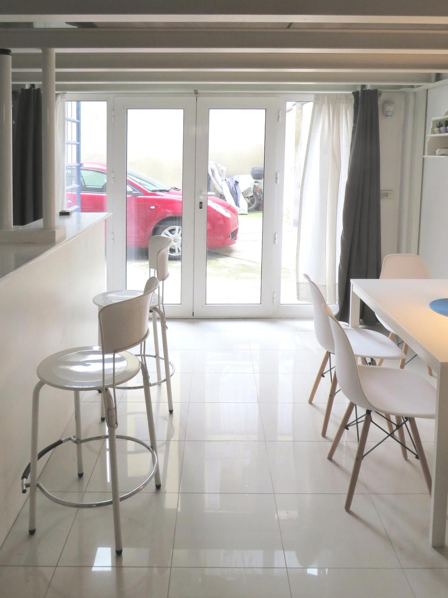 Appartamento Open Space Turin Extérieur photo